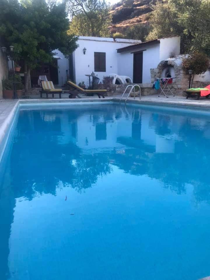 Avalon Village Houses Limassol Zimmer foto