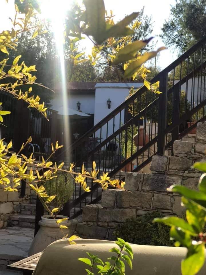 Avalon Village Houses Limassol Exterior foto