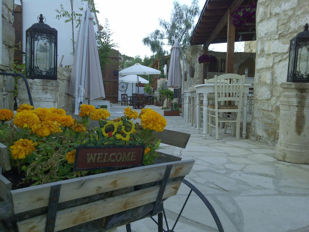Avalon Village Houses Limassol Exterior foto