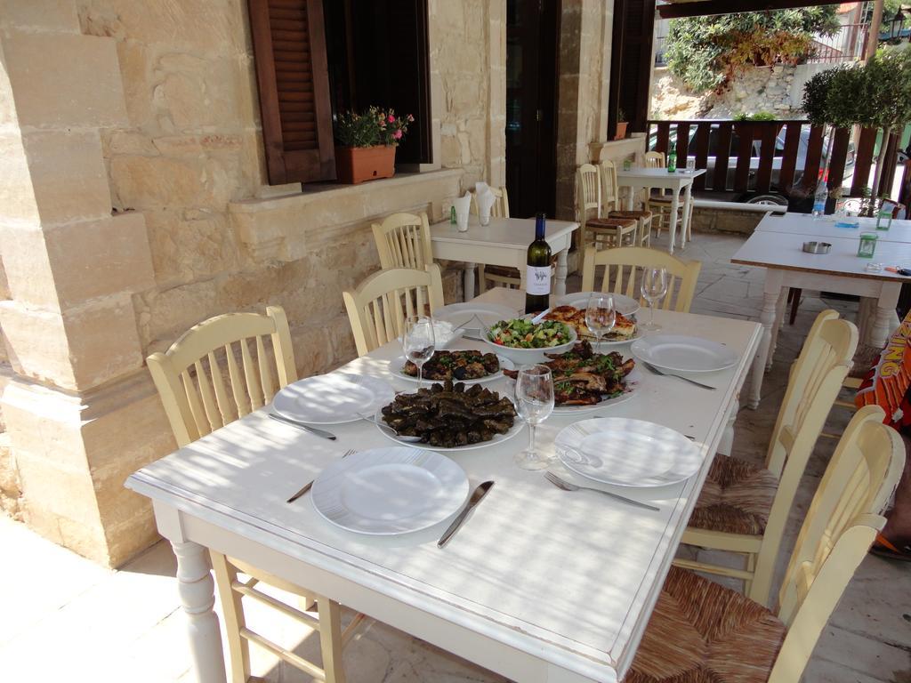 Avalon Village Houses Limassol Exterior foto