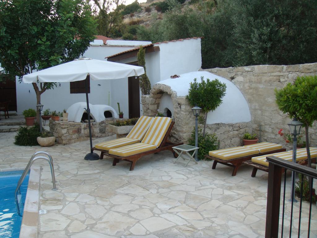 Avalon Village Houses Limassol Exterior foto